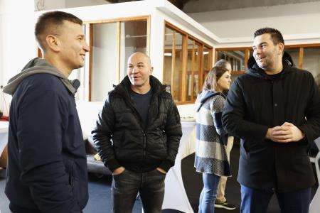 Otvoritev prostorov Boks kluba Portorož Foto Jadran Rusjan  (3)